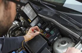 обслуживание моей LADA Granta